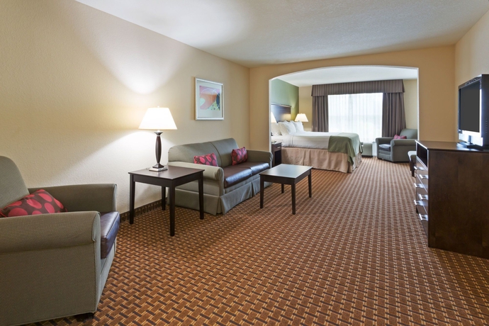 Imagen de los interiores del Hotel Holiday Inn Daytona Beach Lpga Boulevard, An Ihg. Foto 13