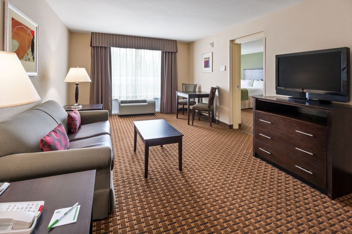 Imagen de los interiores del Hotel Holiday Inn Daytona Beach Lpga Boulevard, An Ihg. Foto 14