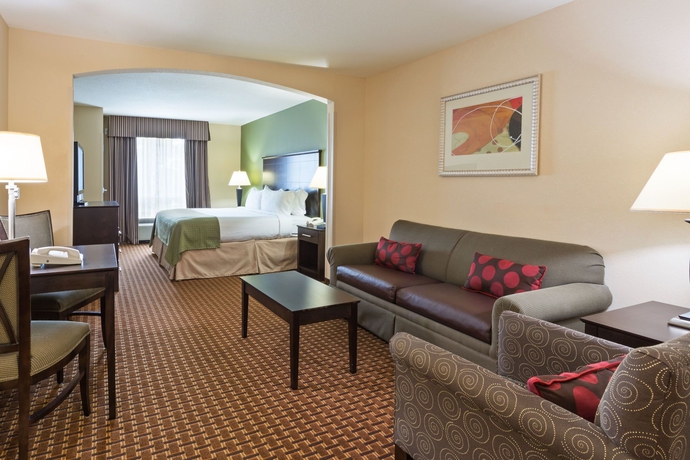 Imagen de los interiores del Hotel Holiday Inn Daytona Beach Lpga Boulevard, An Ihg. Foto 16