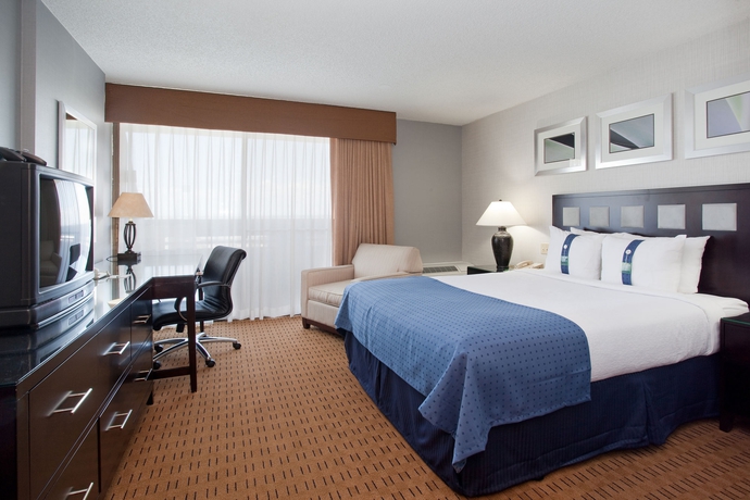 Imagen de la habitación del Hotel Holiday Inn Denver East, An Ihg. Foto 6
