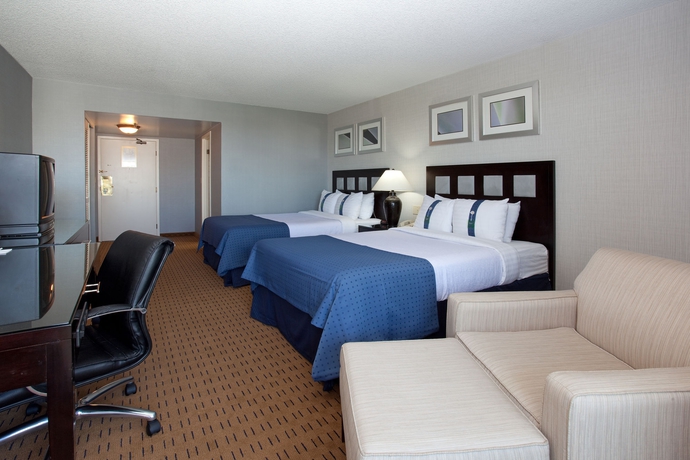 Imagen de la habitación del Hotel Holiday Inn Denver East, An Ihg. Foto 7