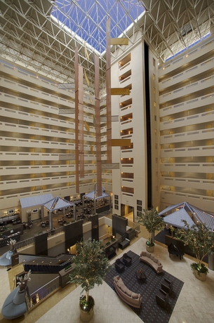 Imagen de los interiores del Hotel Holiday Inn Denver East, An Ihg. Foto 12