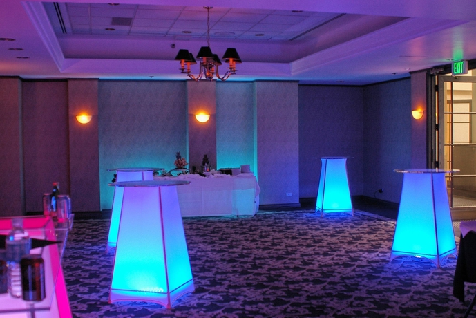 Imagen de los interiores del Hotel Holiday Inn Denver East, An Ihg. Foto 13