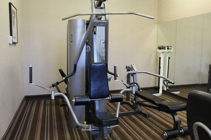 Imagen de los interiores del Hotel Holiday Inn Denver Lakewood, An Ihg. Foto 6