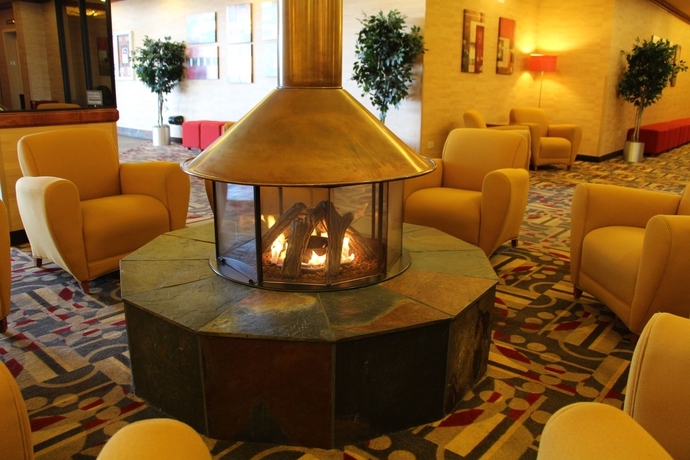 Imagen de los interiores del Hotel Holiday Inn Denver Lakewood, An Ihg. Foto 7