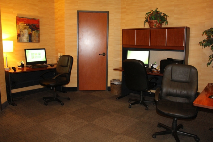 Imagen de los interiores del Hotel Holiday Inn Denver Lakewood, An Ihg. Foto 8