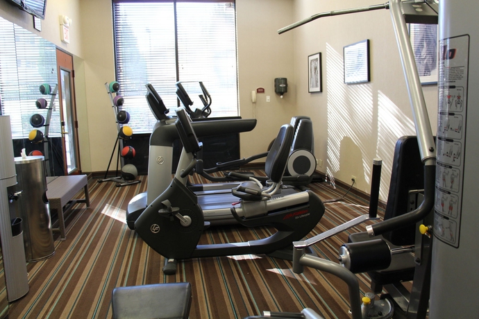 Imagen de los interiores del Hotel Holiday Inn Denver Lakewood, An Ihg. Foto 9
