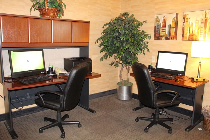 Imagen de los interiores del Hotel Holiday Inn Denver Lakewood, An Ihg. Foto 10
