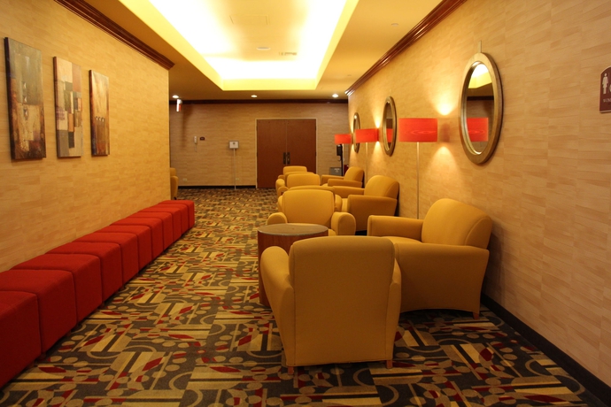 Imagen de los interiores del Hotel Holiday Inn Denver Lakewood, An Ihg. Foto 11
