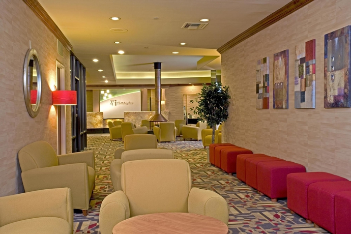 Imagen de los interiores del Hotel Holiday Inn Denver Lakewood, An Ihg. Foto 12