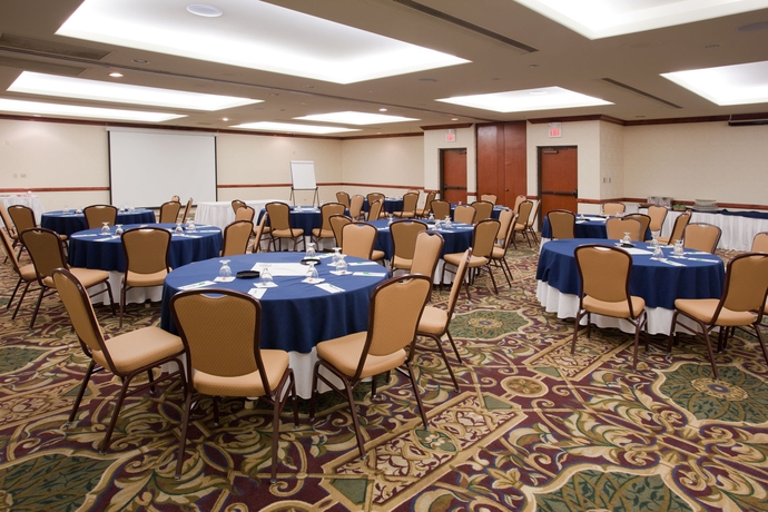 Imagen de los interiores del Hotel Holiday Inn Denver Lakewood, An Ihg. Foto 14