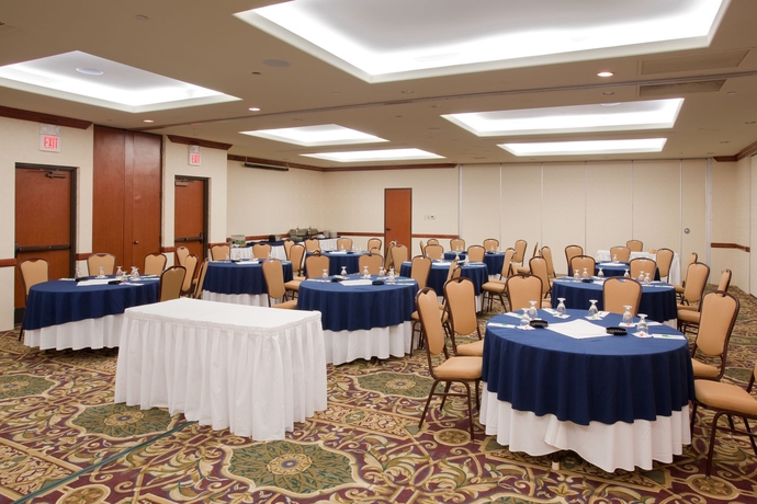 Imagen de los interiores del Hotel Holiday Inn Denver Lakewood, An Ihg. Foto 15