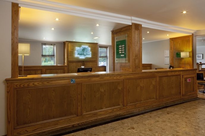 Imagen de los exteriores del Hotel Holiday Inn Derby Nottingham M1 J25, An Ihg. Foto 14