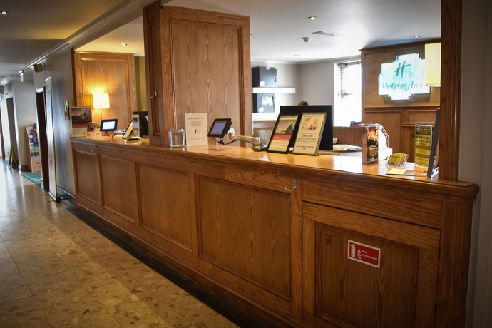 Imagen de los interiores del Hotel Holiday Inn Derby Nottingham M1 J25, An Ihg. Foto 16