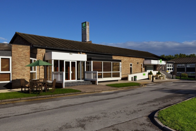 Imagen de los exteriores del Hotel Holiday Inn Derby Nottingham M1 J25, An Ihg. Foto 15