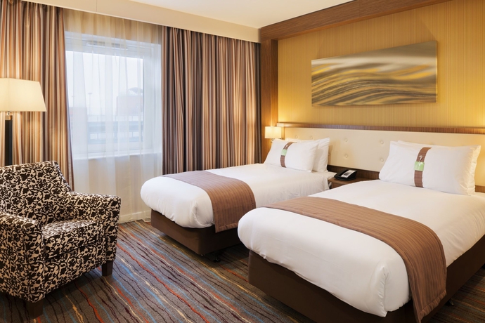 Imagen de la habitación del Hotel Holiday Inn Derby Riverlights, An Ihg. Foto 3