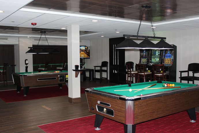 Imagen general del Hotel Holiday Inn Des Moines-Airport/Conf Center, an IHG. Foto 1