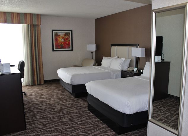 Imagen de la habitación del Hotel Holiday Inn Des Moines-Airport/Conf Center, an IHG. Foto 5