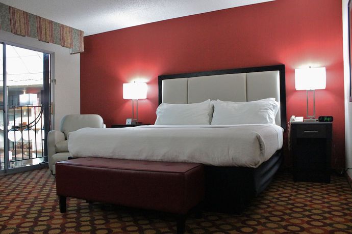 Imagen de la habitación del Hotel Holiday Inn Des Moines-Airport/Conf Center, an IHG. Foto 6