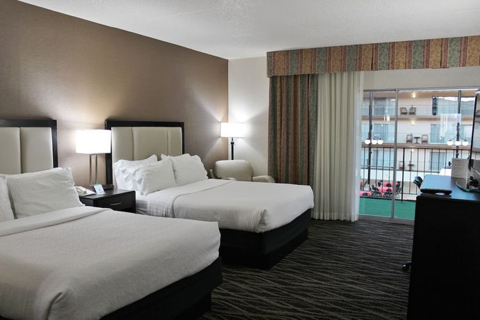 Imagen de la habitación del Hotel Holiday Inn Des Moines-Airport/Conf Center, an IHG. Foto 7