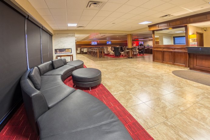 Imagen de los interiores del Hotel Holiday Inn Des Moines-Airport/Conf Center, an IHG. Foto 12
