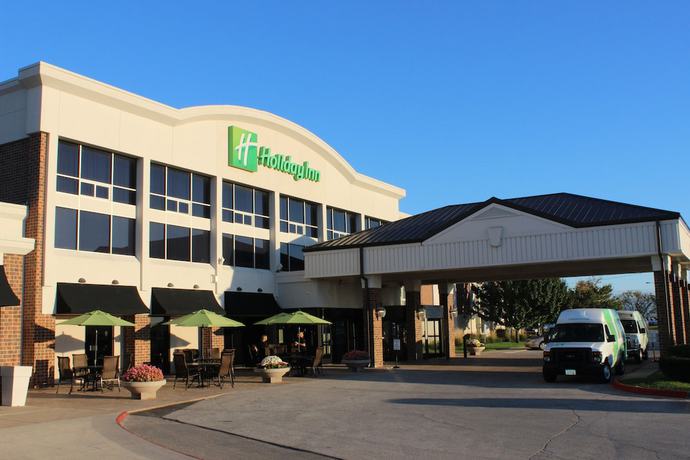 Imagen general del Hotel Holiday Inn Des Moines-Airport/Conf Center, an IHG. Foto 2