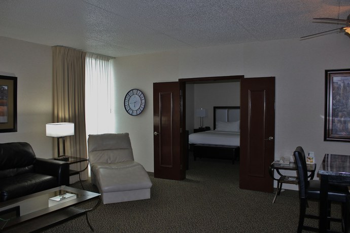 Imagen de la habitación del Hotel Holiday Inn Des Moines-Airport/Conf Center, an IHG. Foto 8
