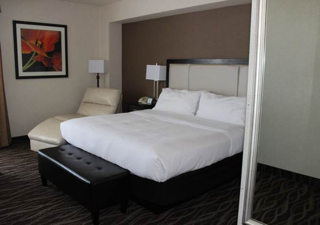 Imagen de la habitación del Hotel Holiday Inn Des Moines-Airport/Conf Center, an IHG. Foto 9