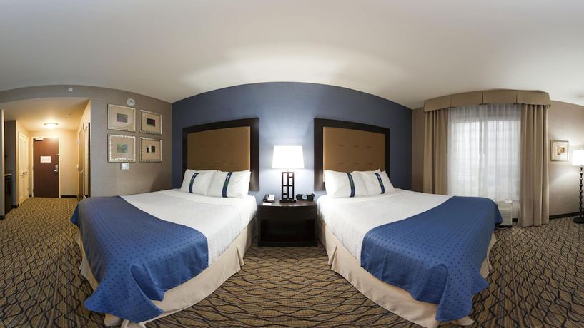 Imagen de la habitación del Hotel Holiday Inn Detroit Metro Airport, an IHG. Foto 4