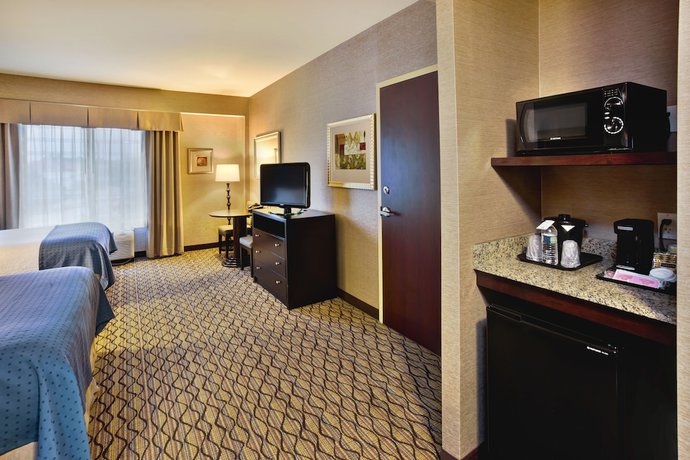 Imagen de la habitación del Hotel Holiday Inn Detroit Metro Airport, an IHG. Foto 5