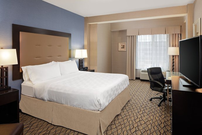 Imagen de la habitación del Hotel Holiday Inn Detroit Metro Airport, an IHG. Foto 8