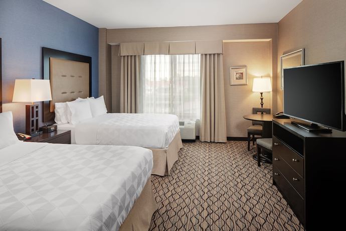 Imagen de la habitación del Hotel Holiday Inn Detroit Metro Airport, an IHG. Foto 9