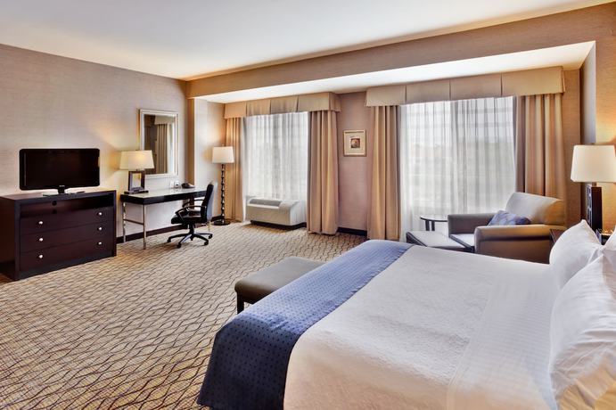 Imagen de la habitación del Hotel Holiday Inn Detroit Metro Airport, an IHG. Foto 11