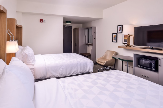 Imagen de la habitación del Hotel Holiday Inn Detroit Northwest - Livonia. Foto 4