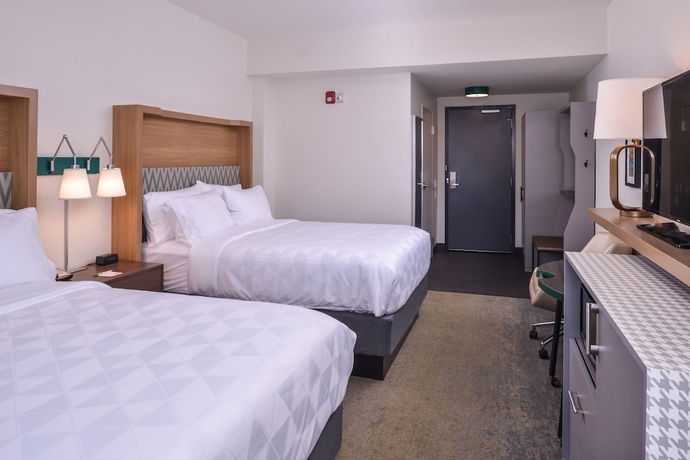 Imagen de la habitación del Hotel Holiday Inn Detroit Northwest - Livonia. Foto 7