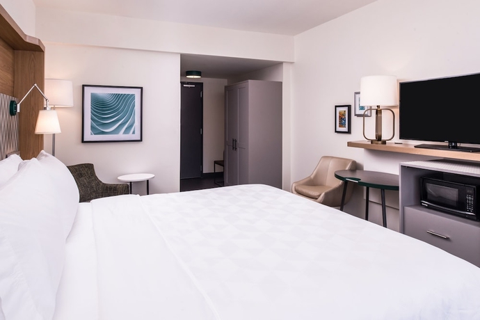 Imagen de la habitación del Hotel Holiday Inn Detroit Northwest - Livonia. Foto 8