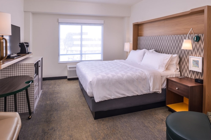 Imagen de la habitación del Hotel Holiday Inn Detroit Northwest - Livonia. Foto 9