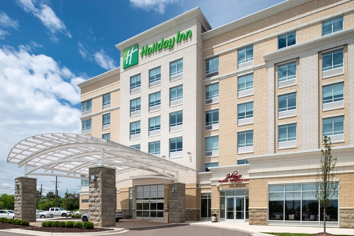 Imagen general del Hotel Holiday Inn Detroit Northwest - Livonia. Foto 1