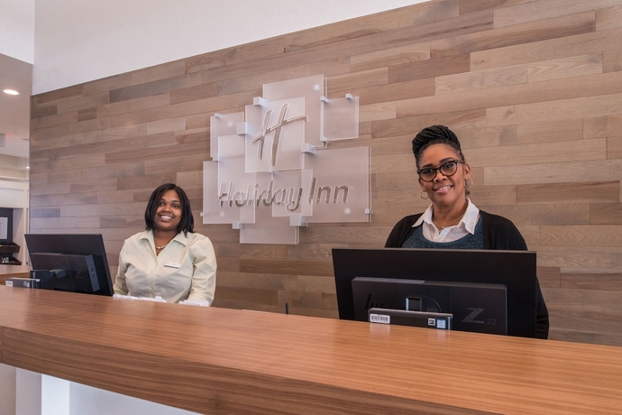 Imagen de los interiores del Hotel Holiday Inn Detroit Northwest - Livonia. Foto 12