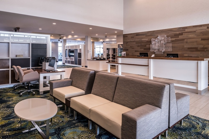 Imagen de los interiores del Hotel Holiday Inn Detroit Northwest - Livonia. Foto 13
