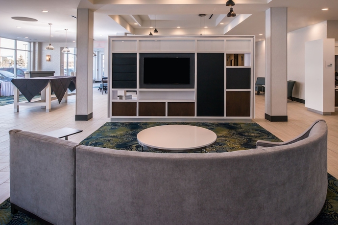 Imagen de los interiores del Hotel Holiday Inn Detroit Northwest - Livonia. Foto 14
