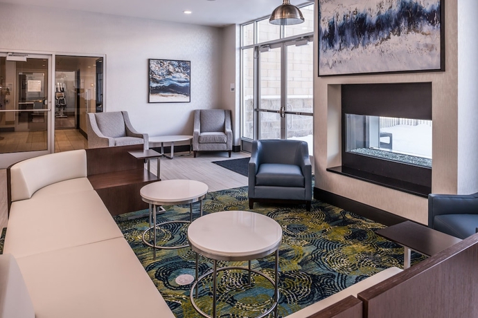 Imagen de los interiores del Hotel Holiday Inn Detroit Northwest - Livonia. Foto 15