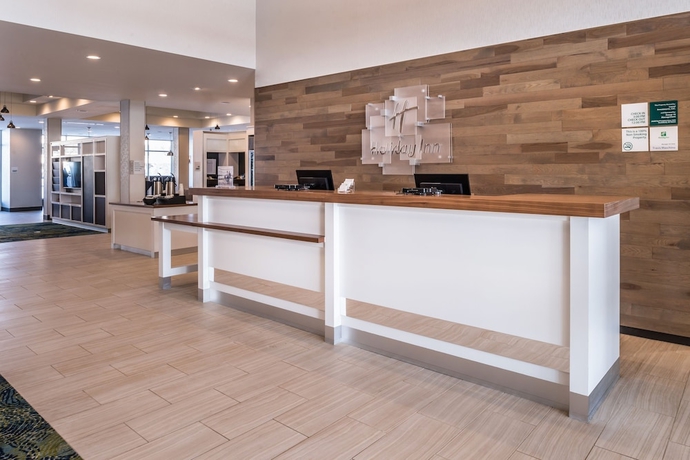 Imagen de los interiores del Hotel Holiday Inn Detroit Northwest - Livonia. Foto 17