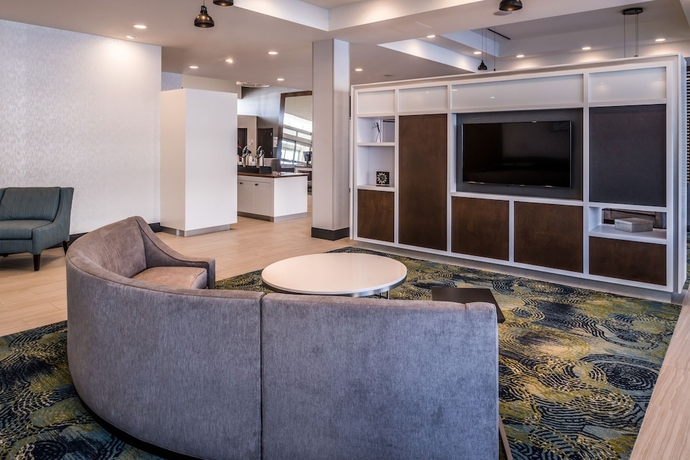 Imagen de los interiores del Hotel Holiday Inn Detroit Northwest - Livonia. Foto 18