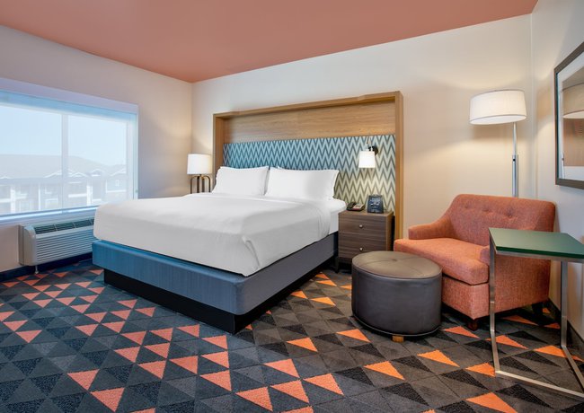 Imagen de la habitación del Hotel Holiday Inn Dfw South, An Ihg. Foto 3