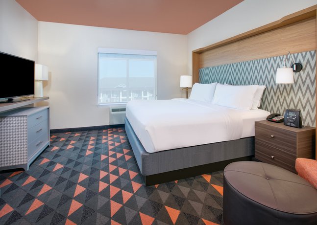 Imagen de la habitación del Hotel Holiday Inn Dfw South, An Ihg. Foto 4