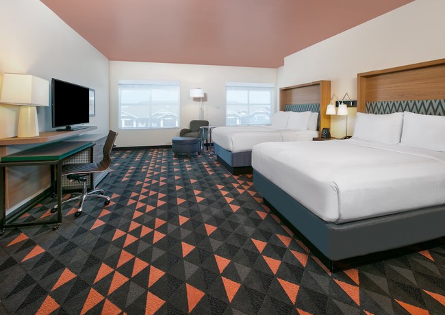 Imagen de la habitación del Hotel Holiday Inn Dfw South, An Ihg. Foto 5