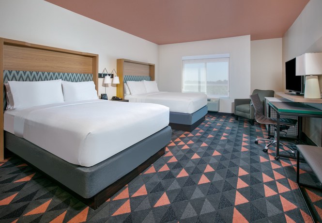 Imagen de la habitación del Hotel Holiday Inn Dfw South, An Ihg. Foto 6