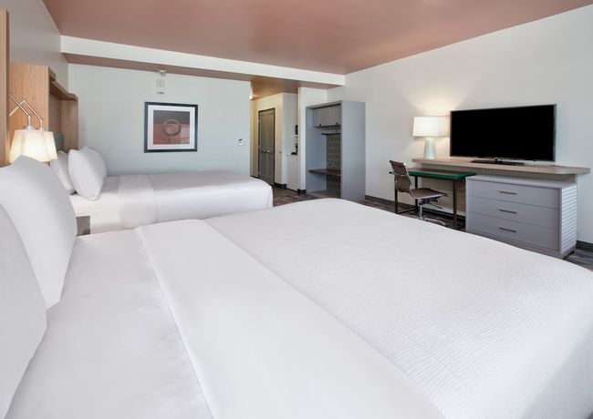 Imagen de la habitación del Hotel Holiday Inn Dfw South, An Ihg. Foto 7