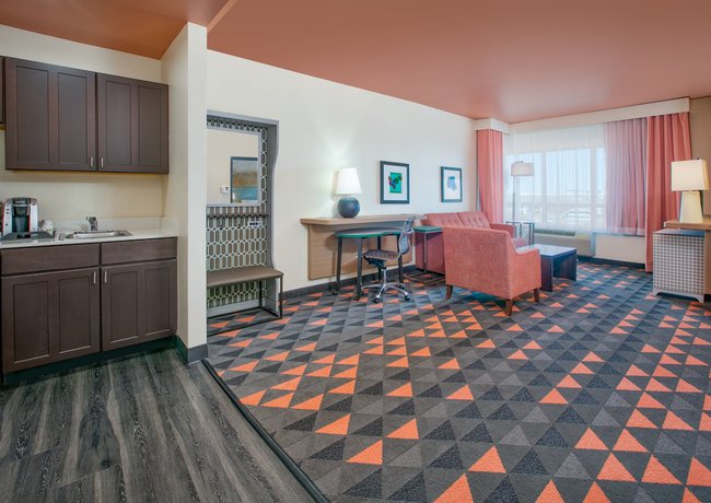 Imagen de la habitación del Hotel Holiday Inn Dfw South, An Ihg. Foto 8